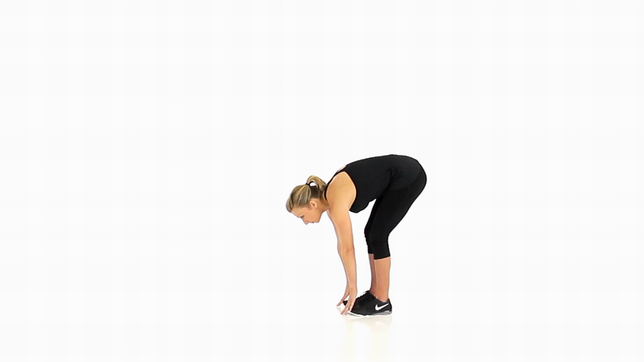 Plank discount walkout exercise