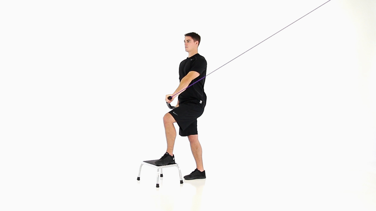 Single Leg Stance - Free resource