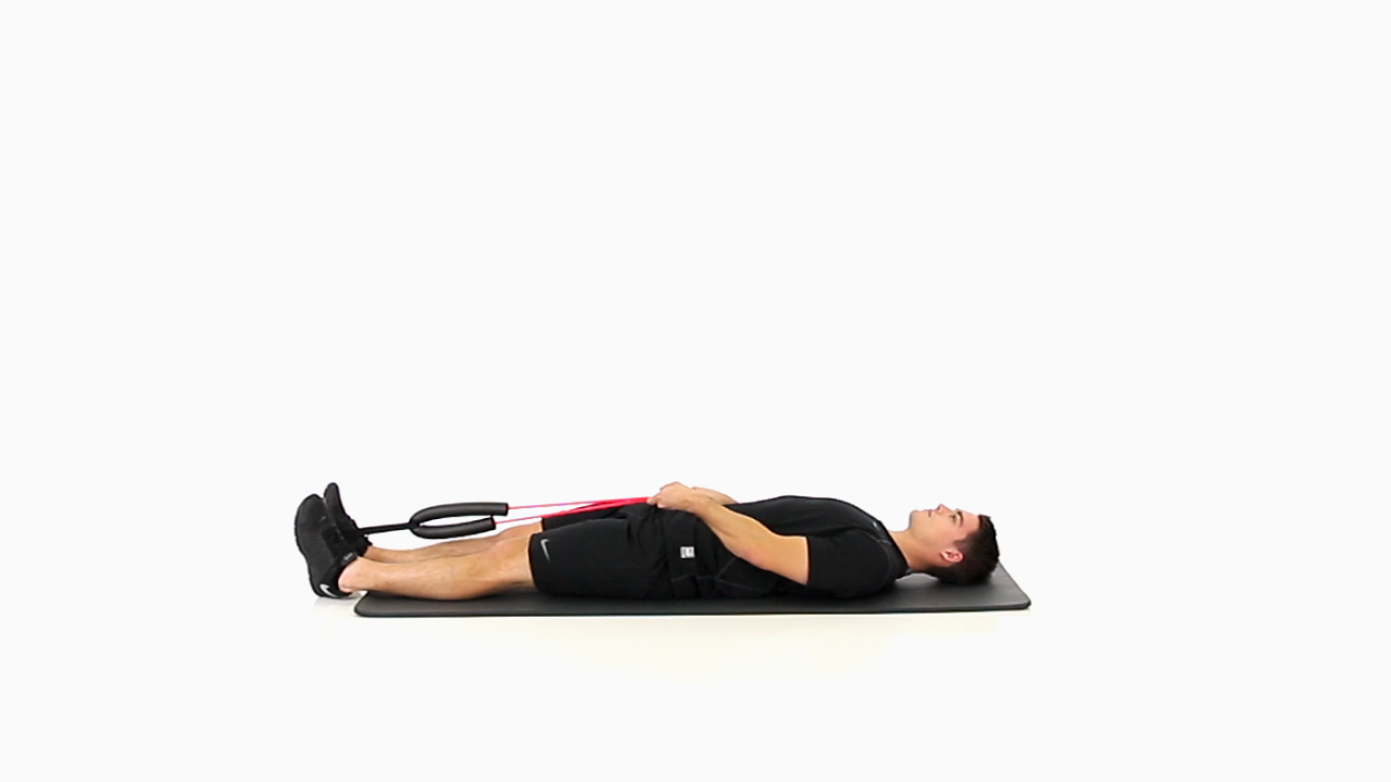 STRAP-ASSISTED HAMSTRING FOLD — Fifty 5 Fitness