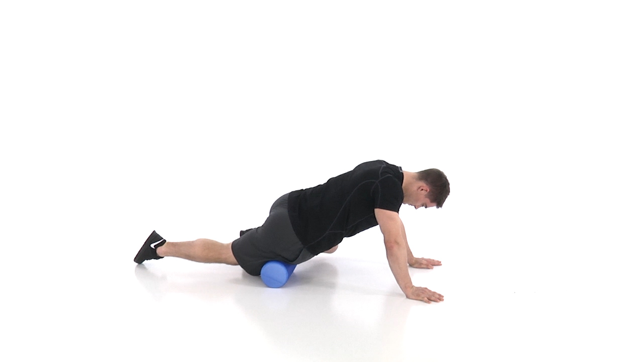 Watch Now: A Stretching and Foam Rolling for Runners Routine That