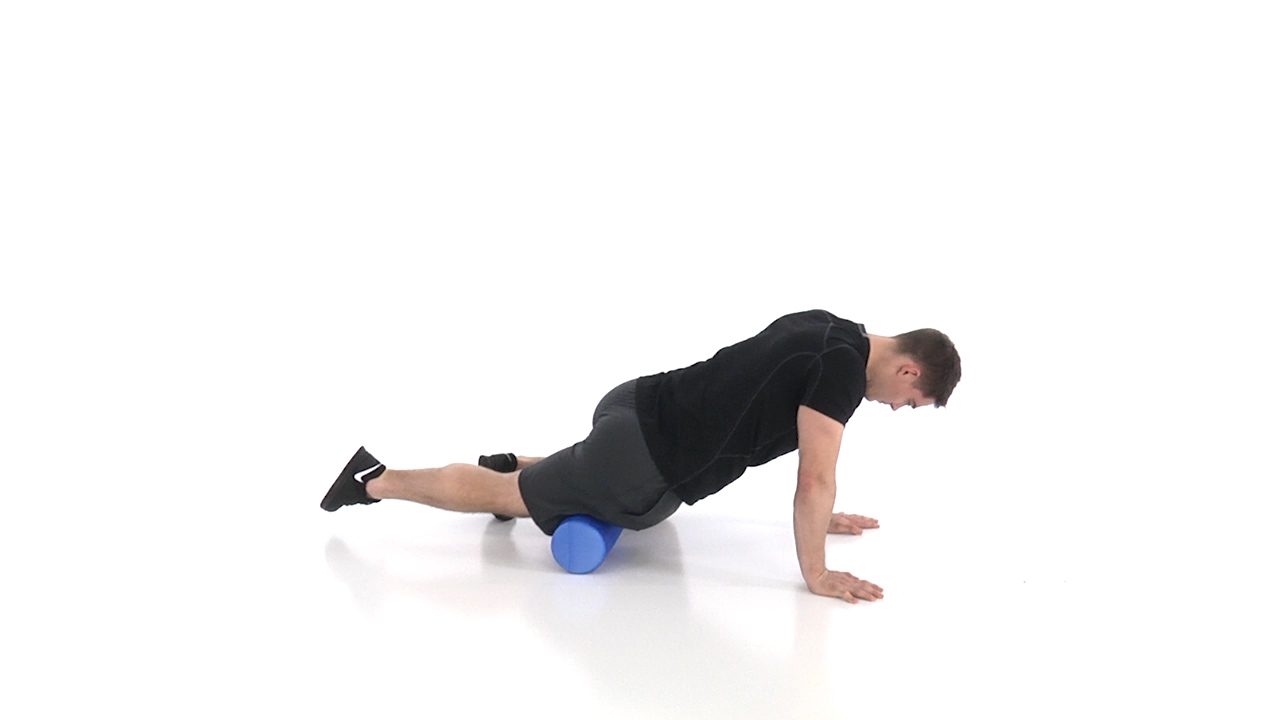 Foam Roller Quadriceps Functional Movement Systems