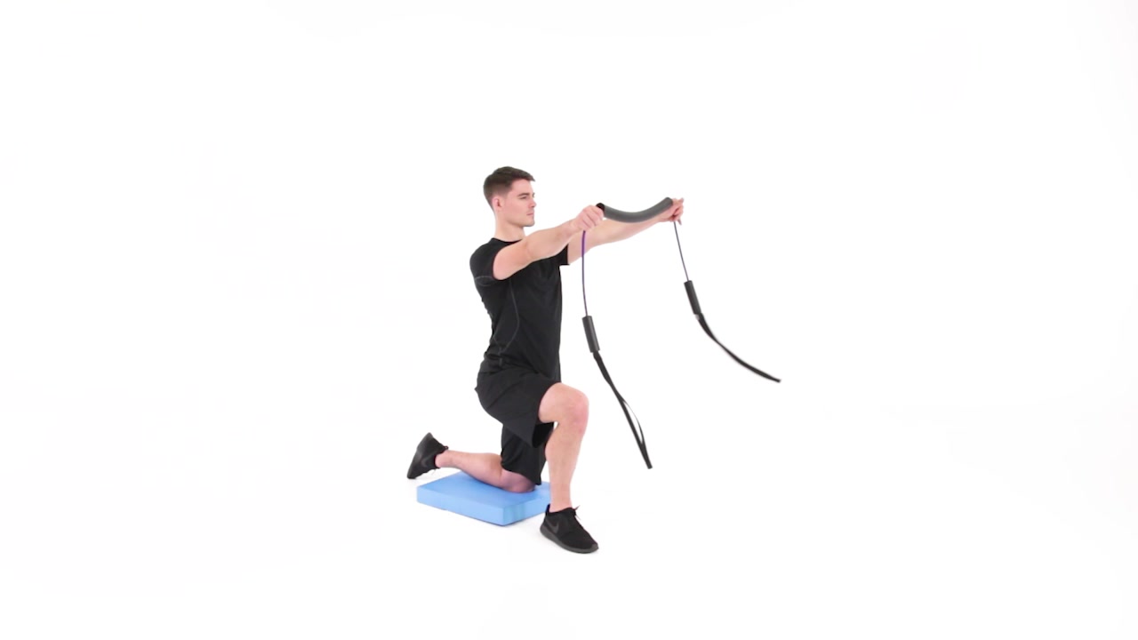 shoulder flexion vs extension