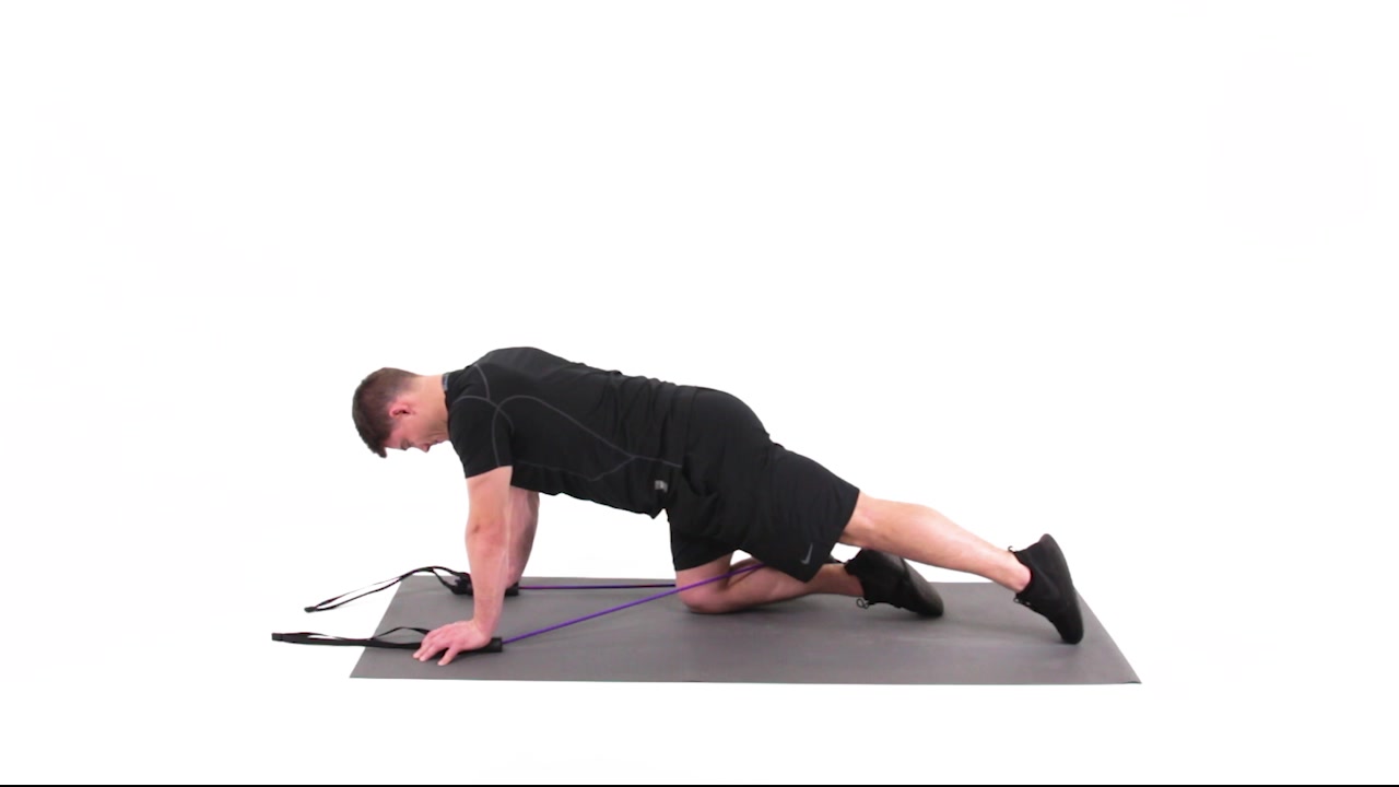 Assisted Hip Lift