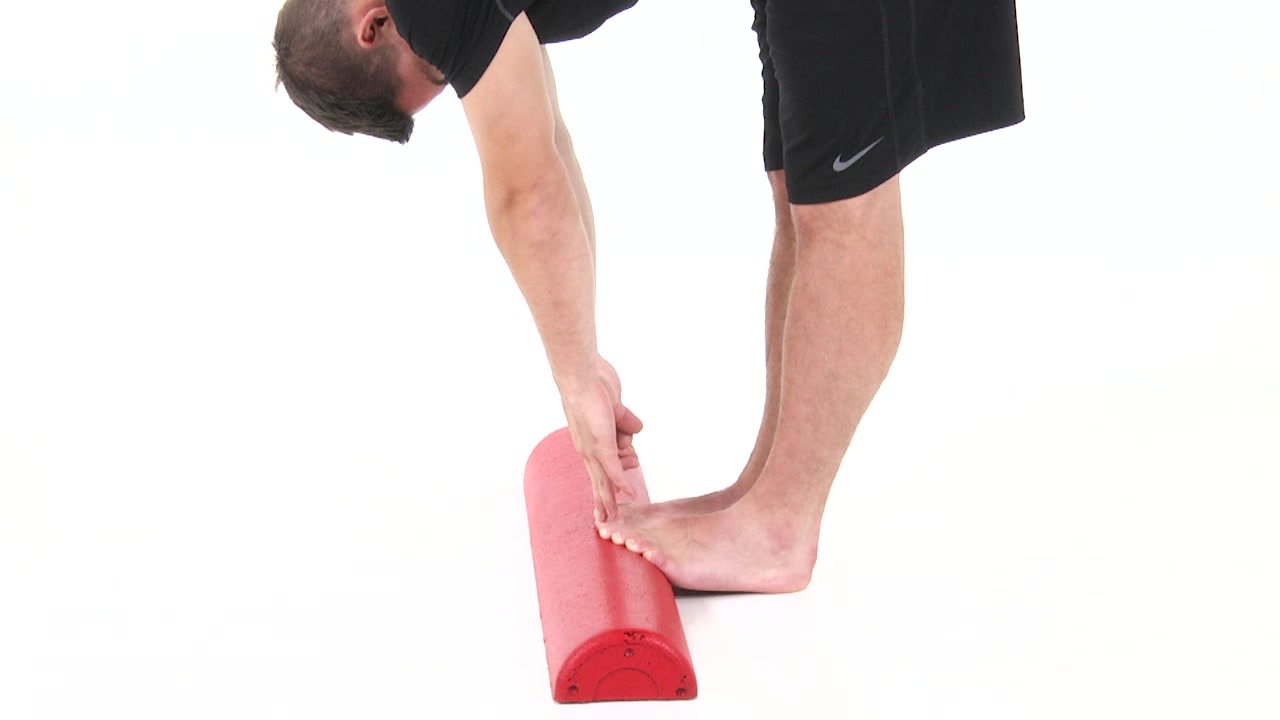 Exercise of the Month – Toe Stands