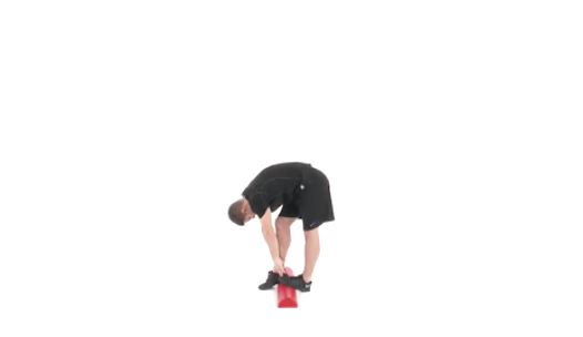 How to do Toe Stand 