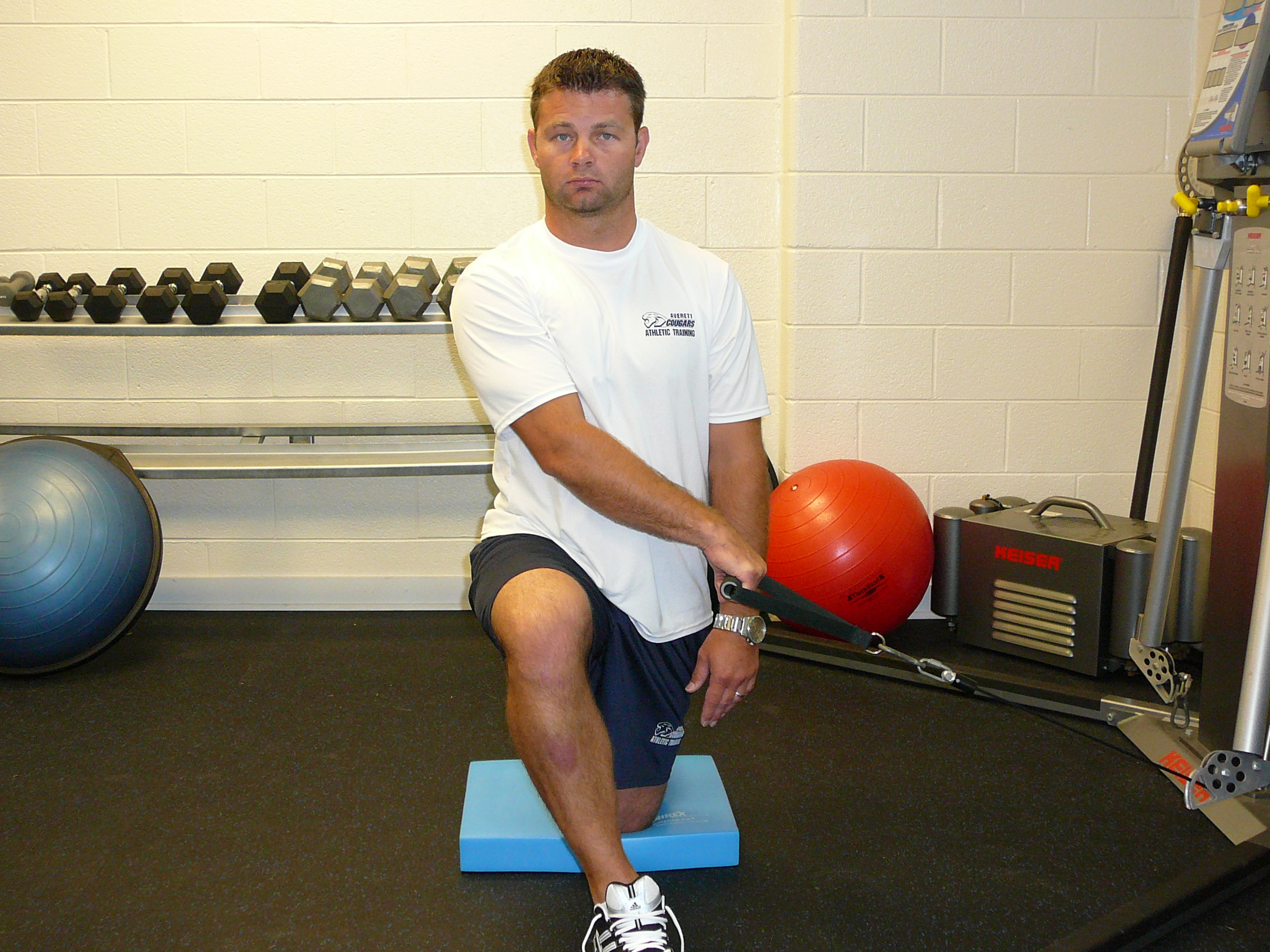 Proprioceptive Neuromuscular Facilitation The Foundation of Functional