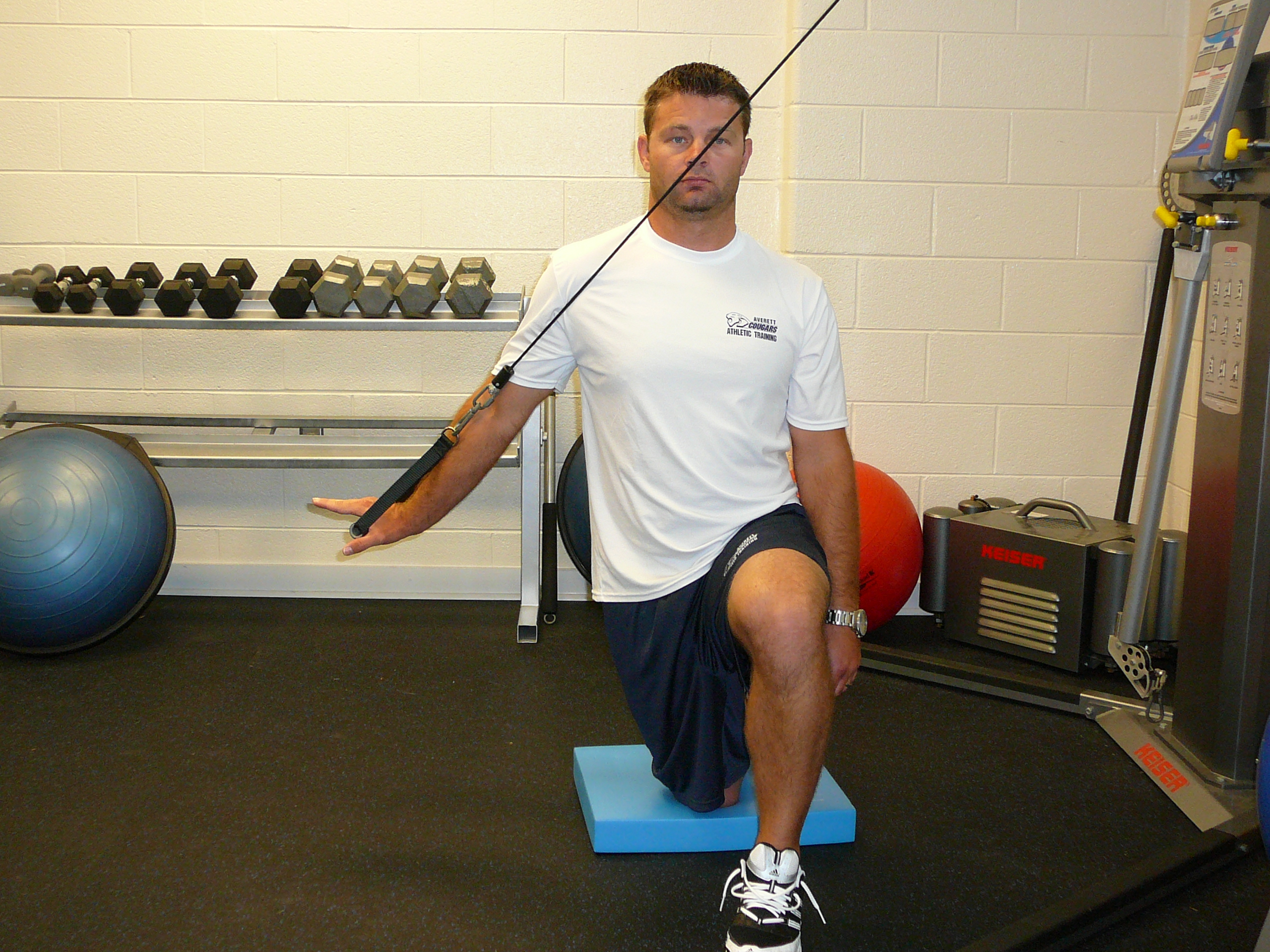 Proprioceptive Neuromuscular Facilitation: The Foundation of Functional ...