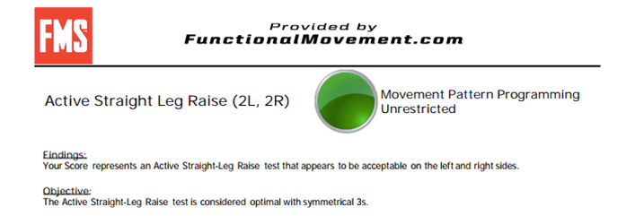 The Basics Of The Leg Raise: Assessing and Progressing