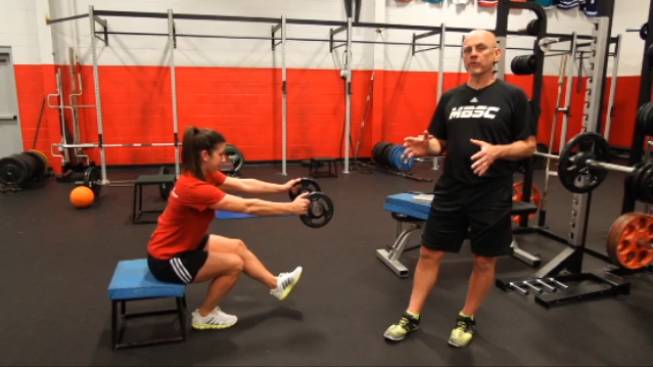 Split Squats with Mike Boyle, Ep 96, Movement Fix Monday