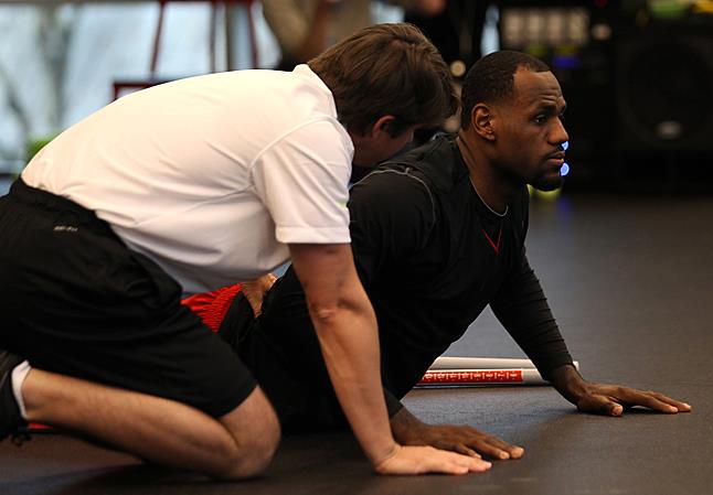 FMS and the NBA Functional Movement Systems