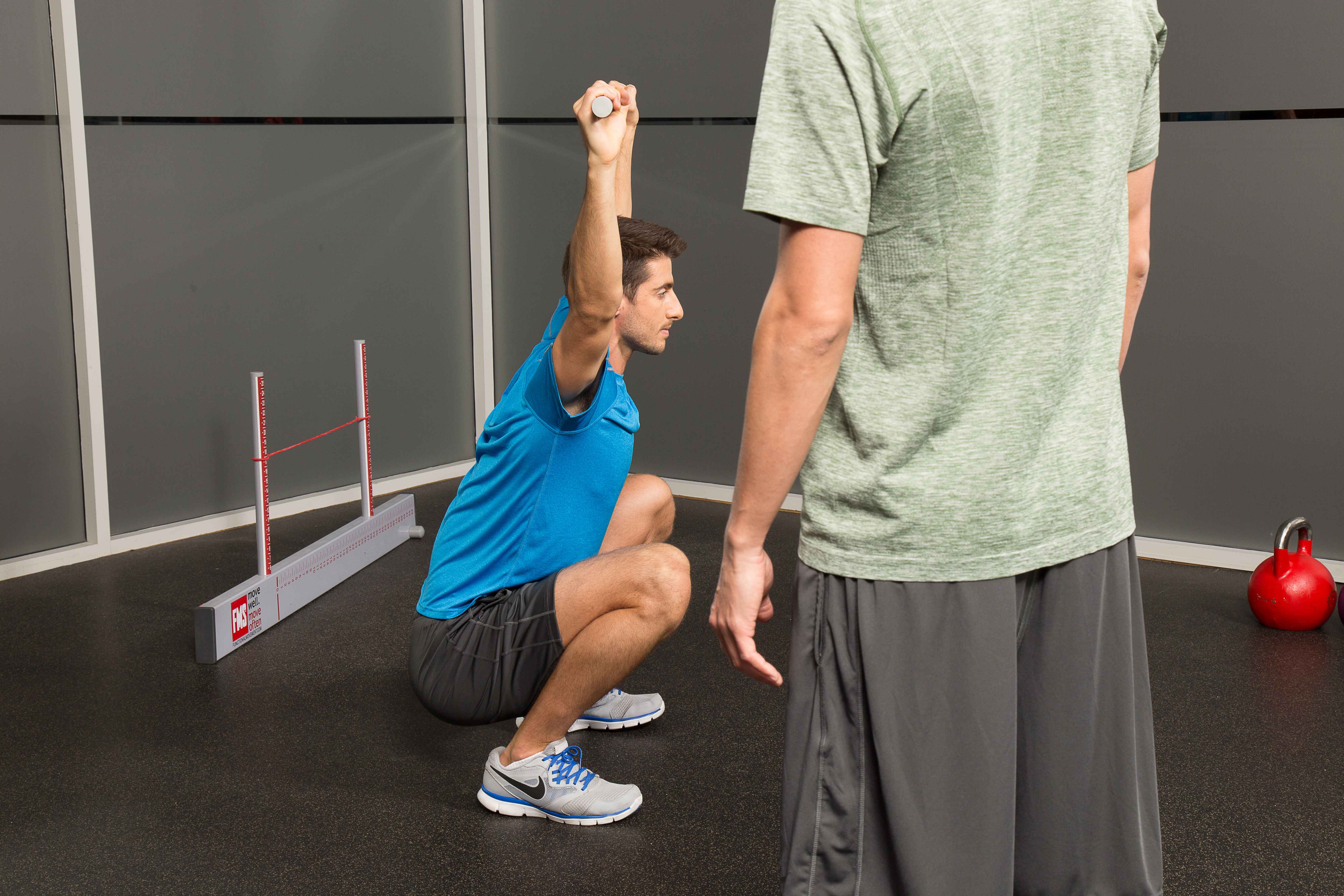 Interrater Reliability of the Functional Movement Screen | Functional ...