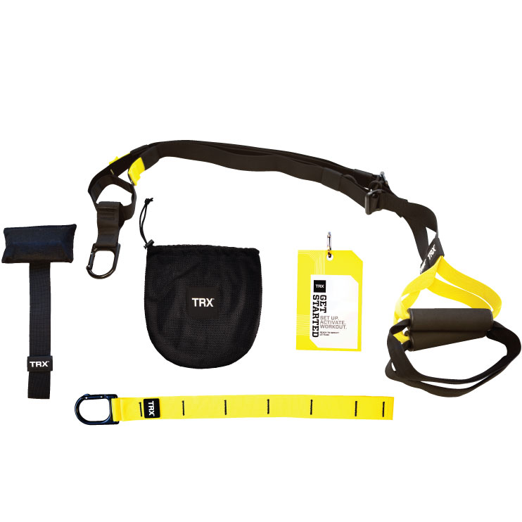 TRX Pro Suspension Training Kit